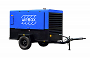 Дизельный компрессор Airbox ADS 600-17